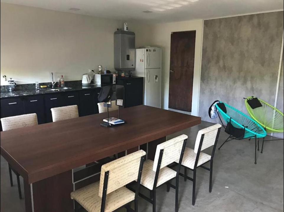 Appartement Monoambiente Espectacular à Godoy Cruz Extérieur photo