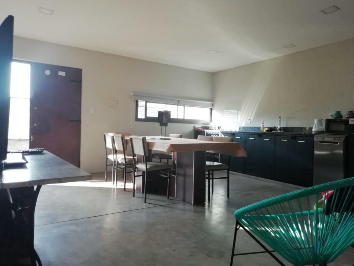 Appartement Monoambiente Espectacular à Godoy Cruz Extérieur photo